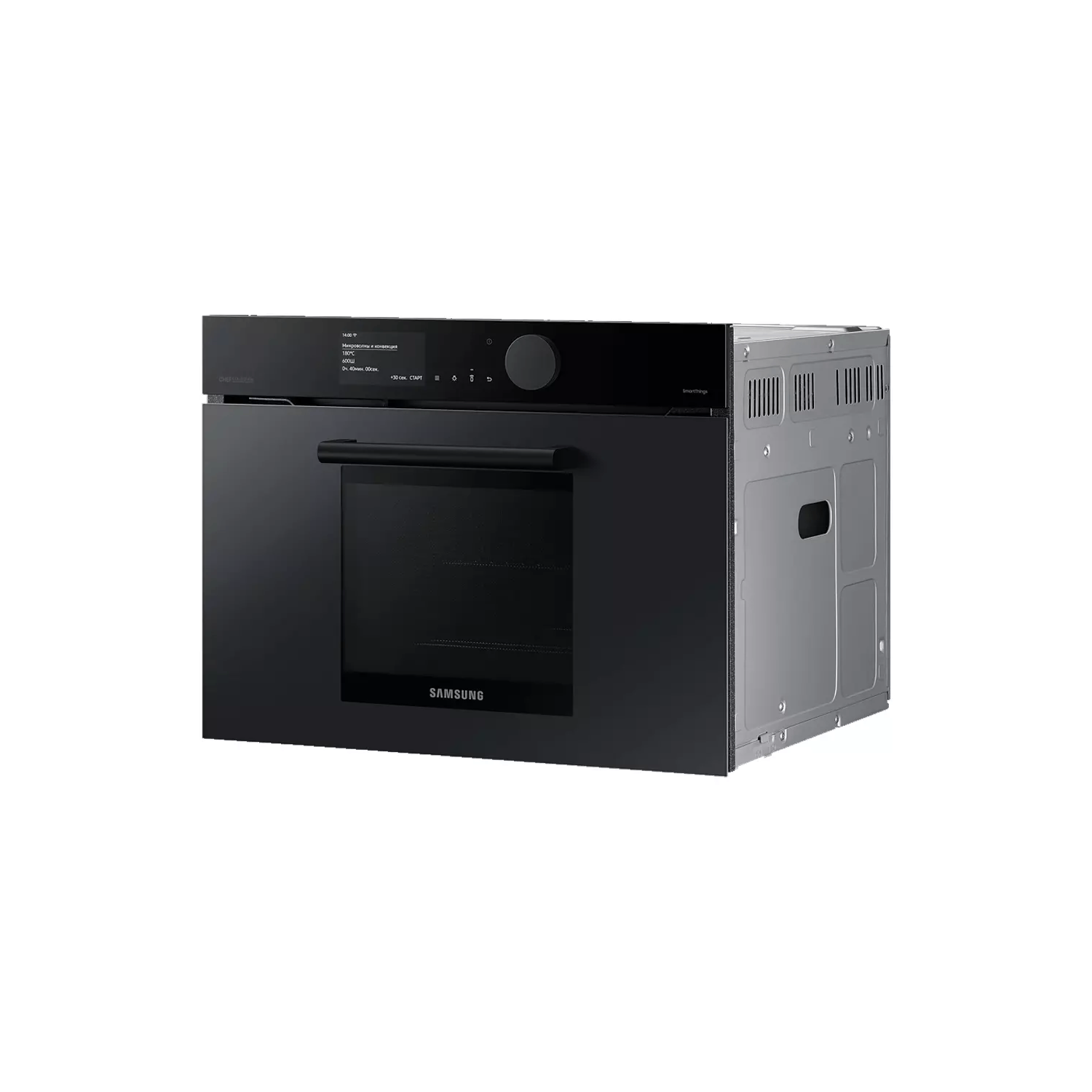 Духовой шкаф встраиваемый Samsung NQ50T9539BD Black купить,NaN