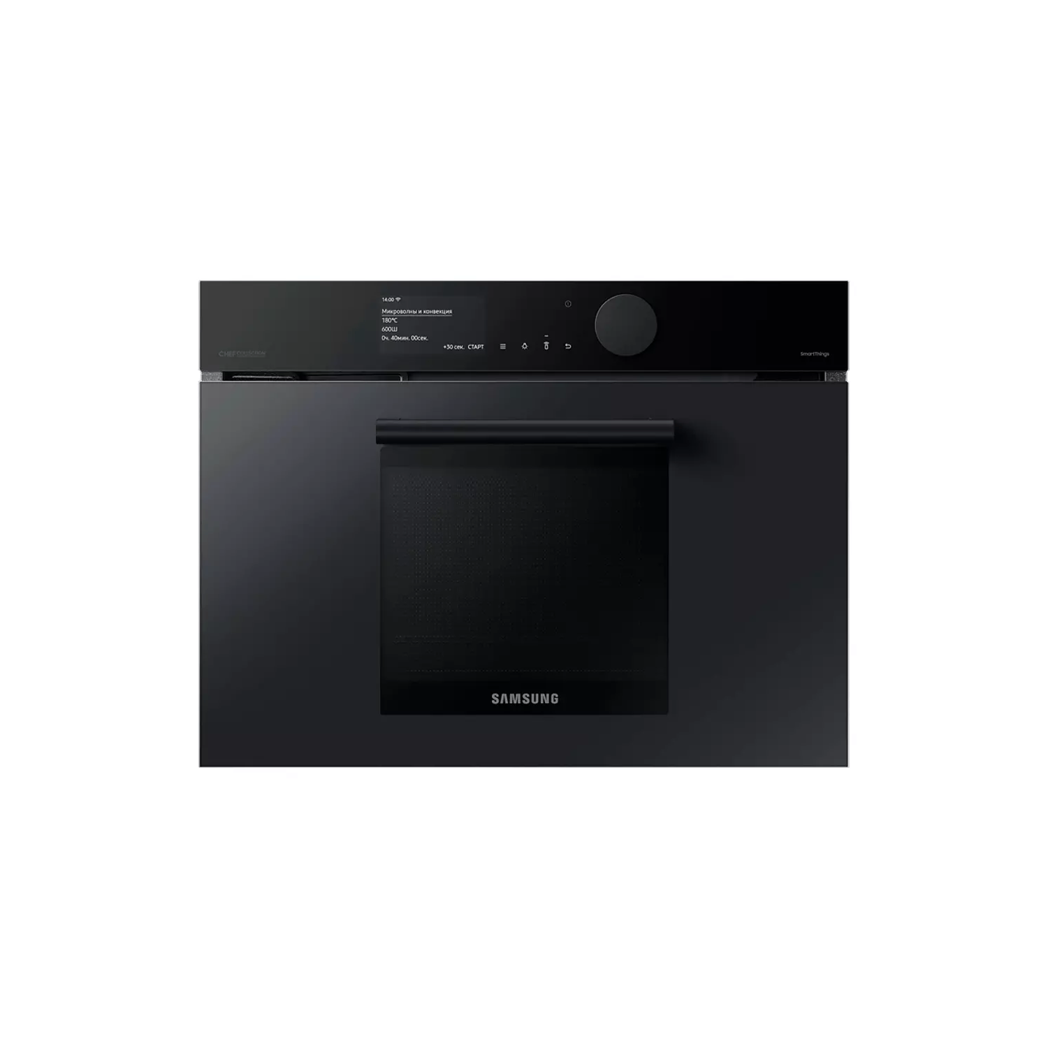 Духовой шкаф встраиваемый Samsung NQ50T9539BD Black