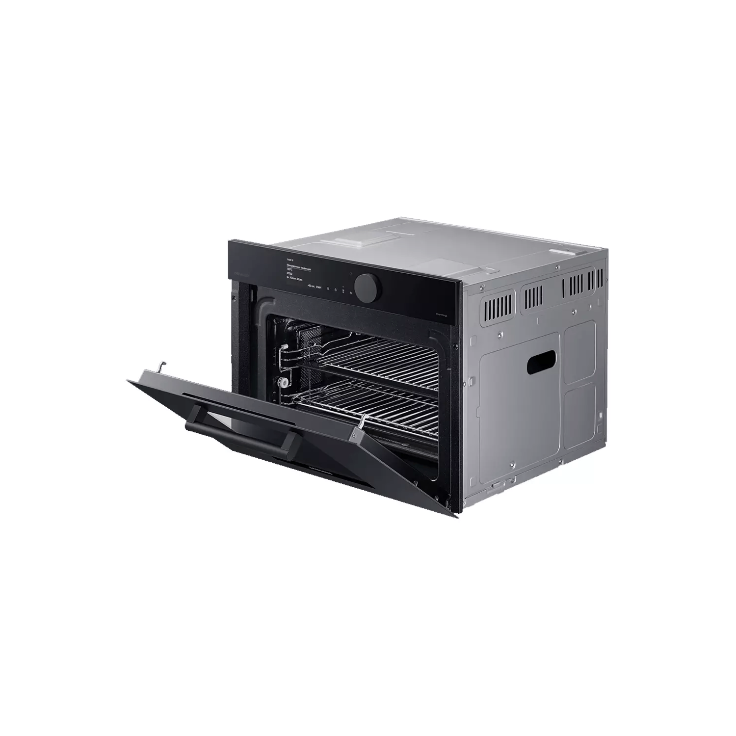 Духовой шкаф встраиваемый Samsung NQ50T9539BD Black купить,NaN