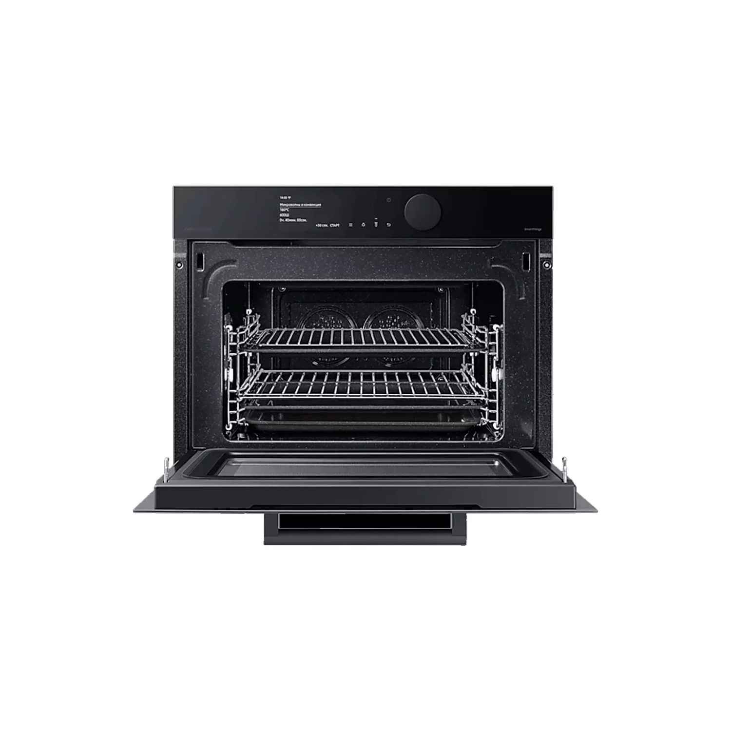 Духовой шкаф встраиваемый Samsung NQ50T9539BD Black купить,NaN