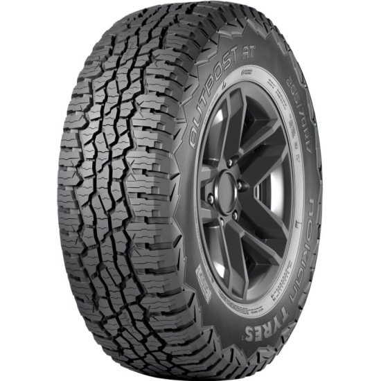 Шина Nokian Outpost AT 245/70 R16 XL 107T летняя