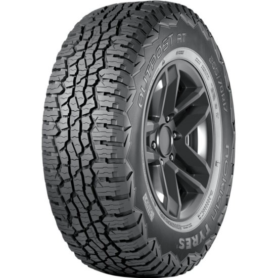 Шина Nokian Outpost AT 245/70 R16 XL 107T летняя