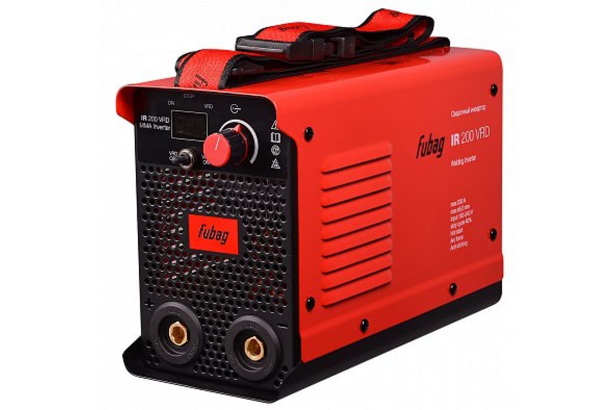 Сварочный аппарат Fubag IR 200 VRD купить,NaN