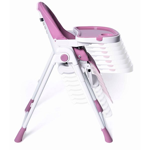 Стульчик для кормления Tomix Piccolo purple  купить,NaN