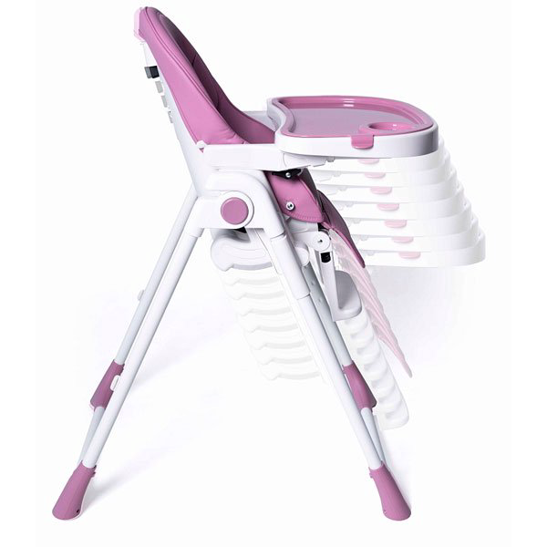 Стульчик для кормления Tomix Piccolo purple  купить,NaN