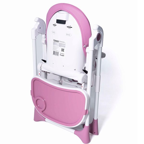Стульчик для кормления Tomix Piccolo purple  купить,NaN