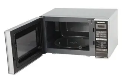 Микроволновая печь Panasonic NN-ST254MZPE серо-черная купить,NaN