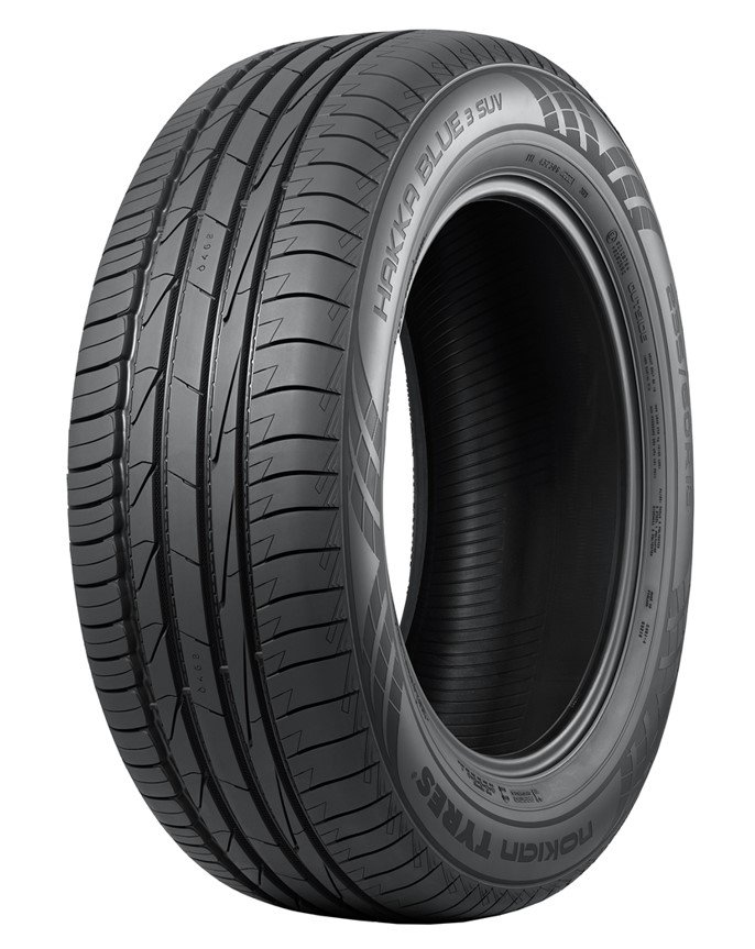 Шина Nokian Hakka Blue 3 SUV 225/60 R17 103V XL летняя купить,NaN