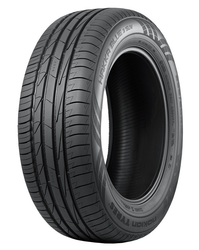 Шина Nokian Hakka Blue 3 SUV 225/60 R17 103V XL летняя купить,NaN