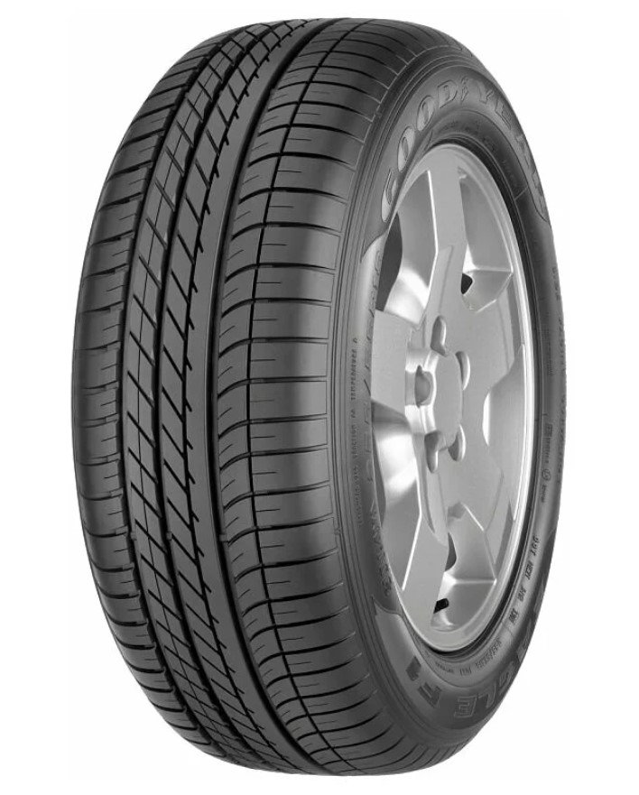 Шина Goodyear Eagle F1 Asymmetric SUV AT J LR XL FP 255/60 R18 112W летняя  купить,NaN