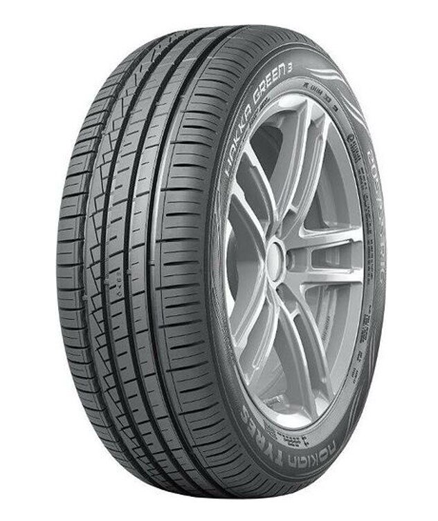 Шина Nokian Hakka Green 3 235/45 R18 98W XL летняя купить,NaN