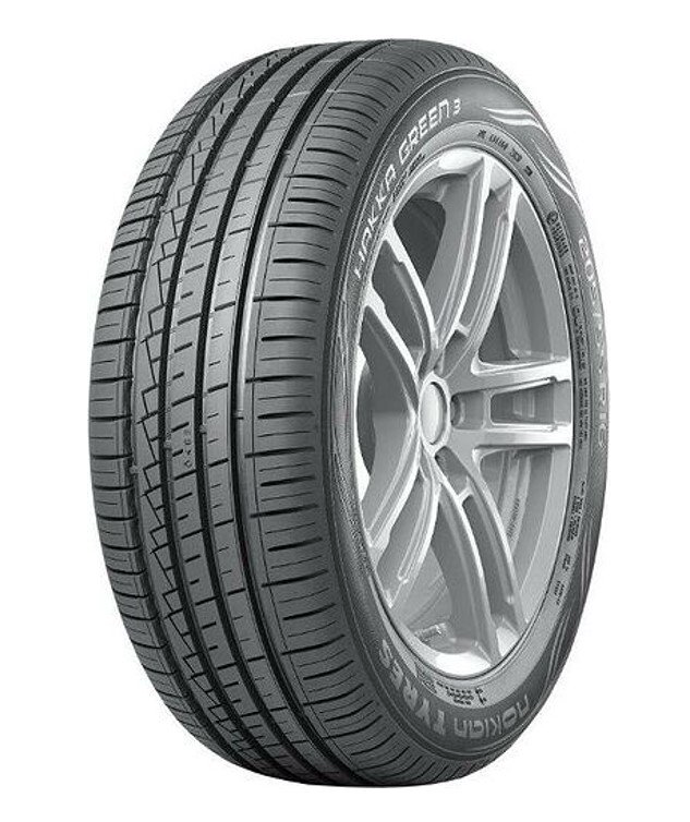 Шина Nokian Hakka Green 3 235/45 R18 98W XL летняя купить,NaN