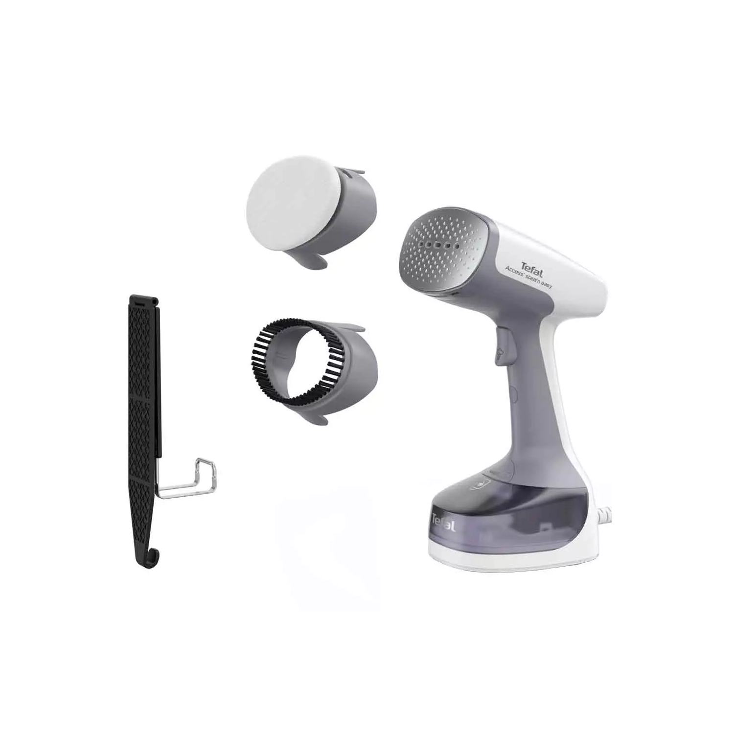 Ручной отпариватель Tefal DT7151E1DS White Grey