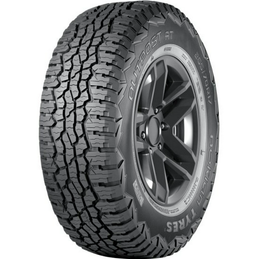 Шина Nokian Outpost AT 245/70 R16 XL 107T летняя