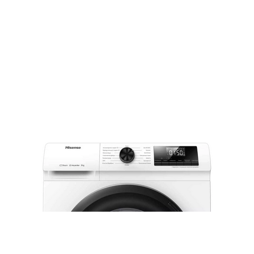 Стиральная машина HisenseI WFQP8014VM White