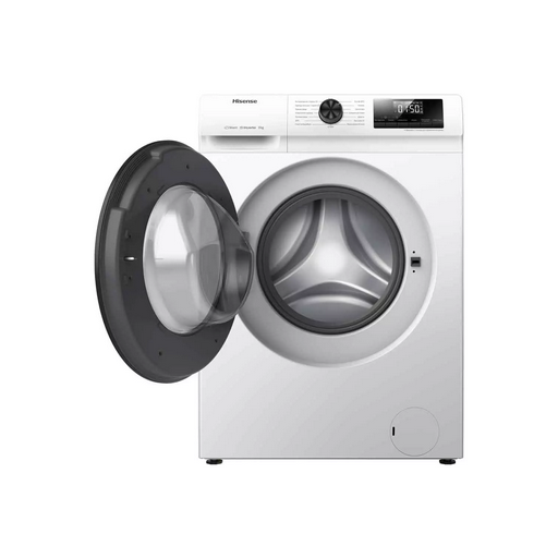 Стиральная машина HisenseI WFQP8014VM White
