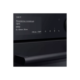 Духовой шкаф встраиваемый Samsung NQ50T9539BD Black