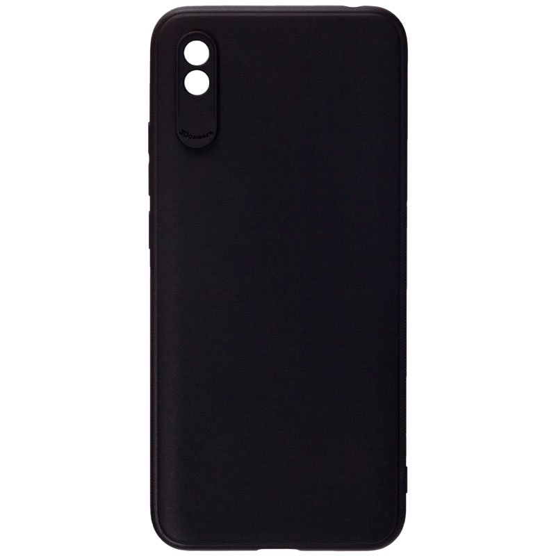 Чехол для телефона X-Game XG-BC018 для Redmi 9A Клип-Кейс чёрный купить,NaN