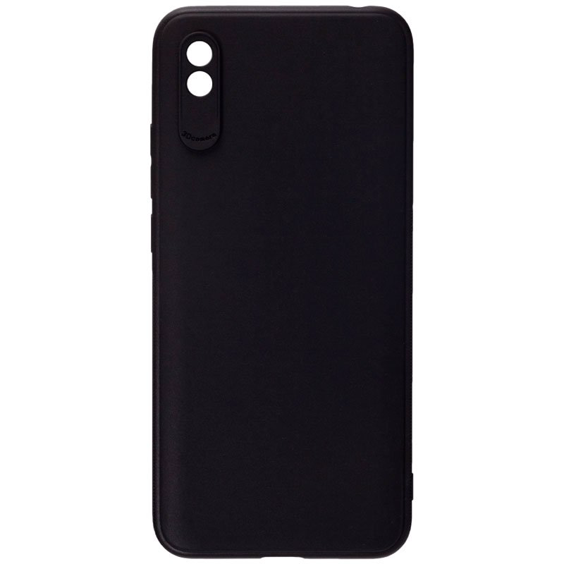 Чехол для телефона X-Game XG-BC018 для Redmi 9A Клип-Кейс чёрный купить,NaN