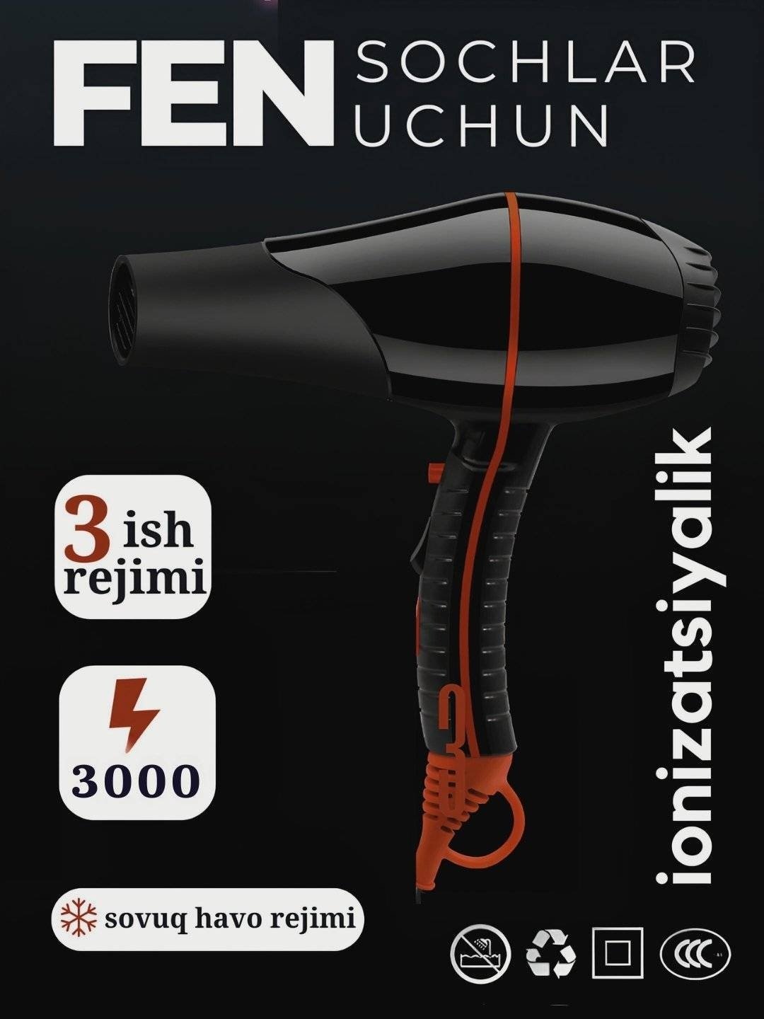 FaKang FK-9900 фен 3000 Вт купить,function inputValueFn(){if((0,signal2.mK)(node),node.value===REQUIRED_UNSET_VALUE)throw new root_effect_scheduler.buA(-950,null);return node.value}