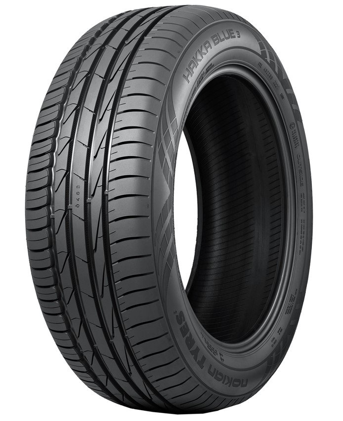 Шина Nokian Hakka Blue 3 205/55 R16 94V XL летняя купить,NaN