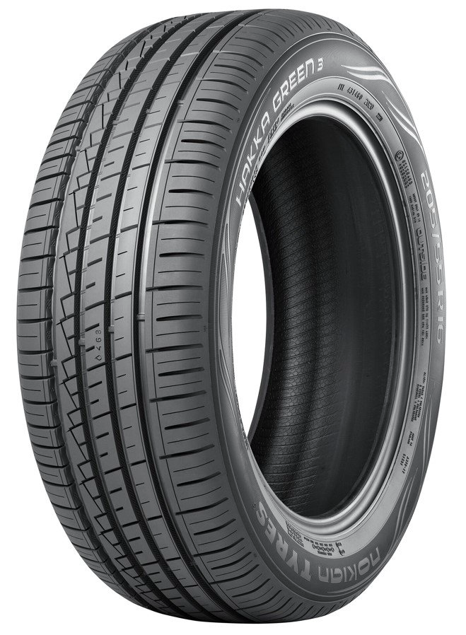 Шина Nokian Hakka Green 3 175/70 R13 82T XL летняя купить,34840