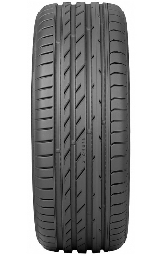 Шина Nokian Nordman SZ2 235/45 R17 97W XL летняя купить,NaN