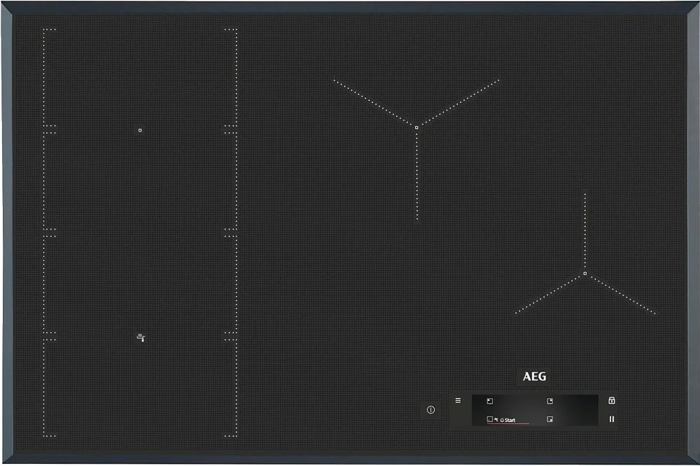 Индукционная варочная поверхность AEG IAE84851FB черная