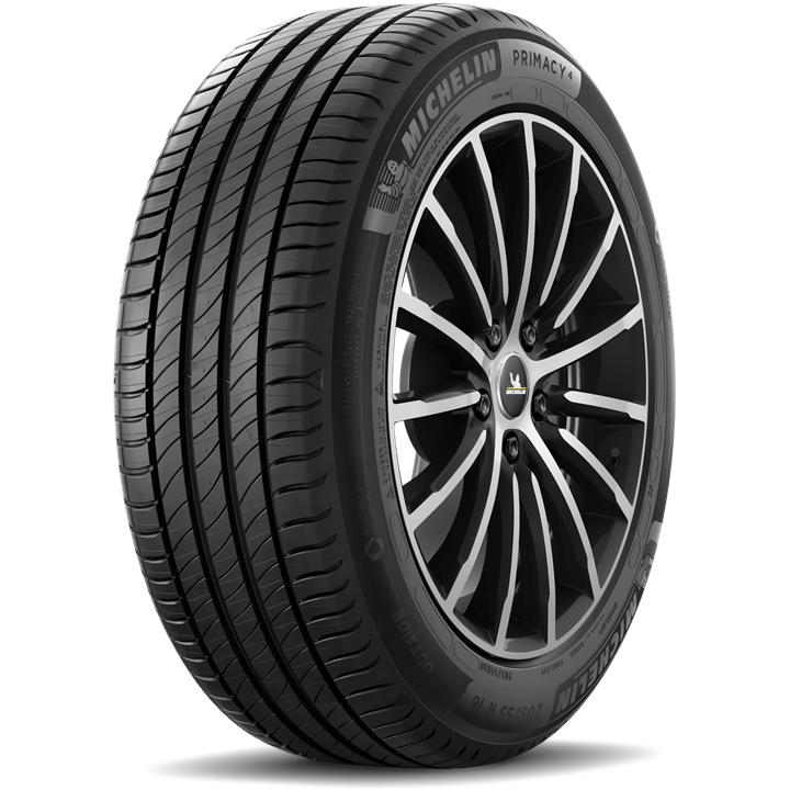 Шина Michelin Primacy 4+ 235/45 R18 98W летняя купить,NaN
