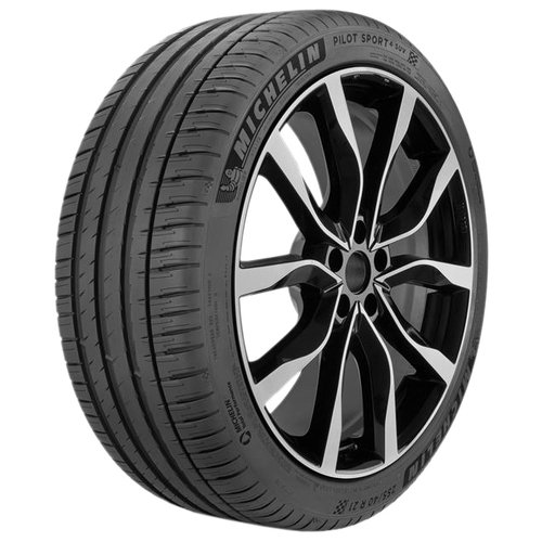 Шина Michelin Pilot Sport 4 SUV 265/55 R19 113Y XL летняя купить,NaN