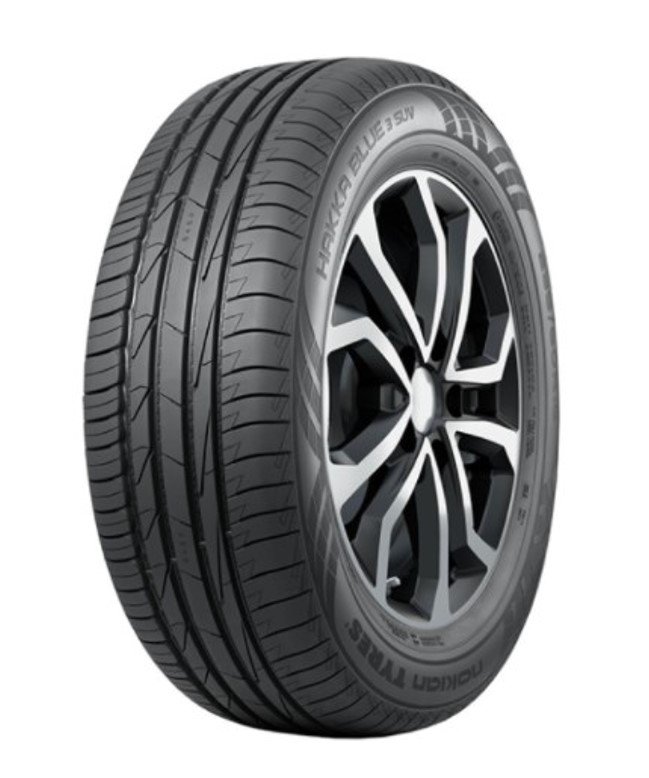 Шина Nokian Hakka Blue 3 SUV 265/65 R17 116H XL летняя купить,NaN