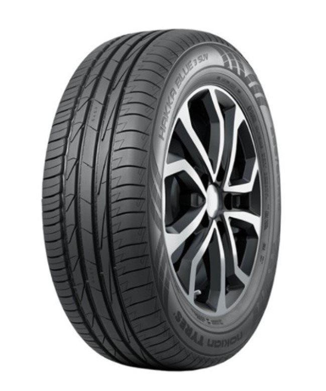 Шина Nokian Hakka Blue 3 SUV 265/65 R17 116H XL летняя купить,NaN