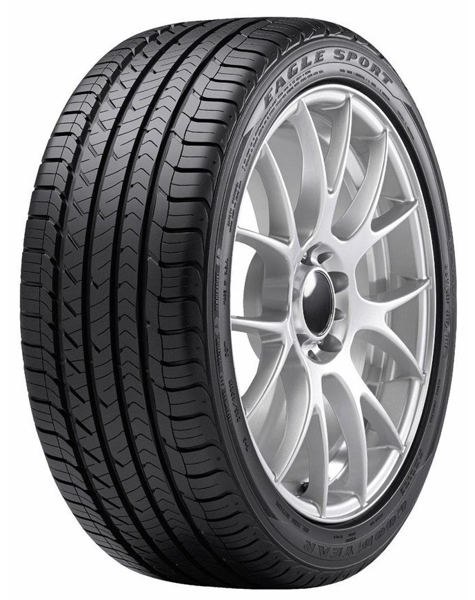 Шина Goodyear Eagle Sport TZ FP 205/50 R17 93V XL летняя купить,NaN