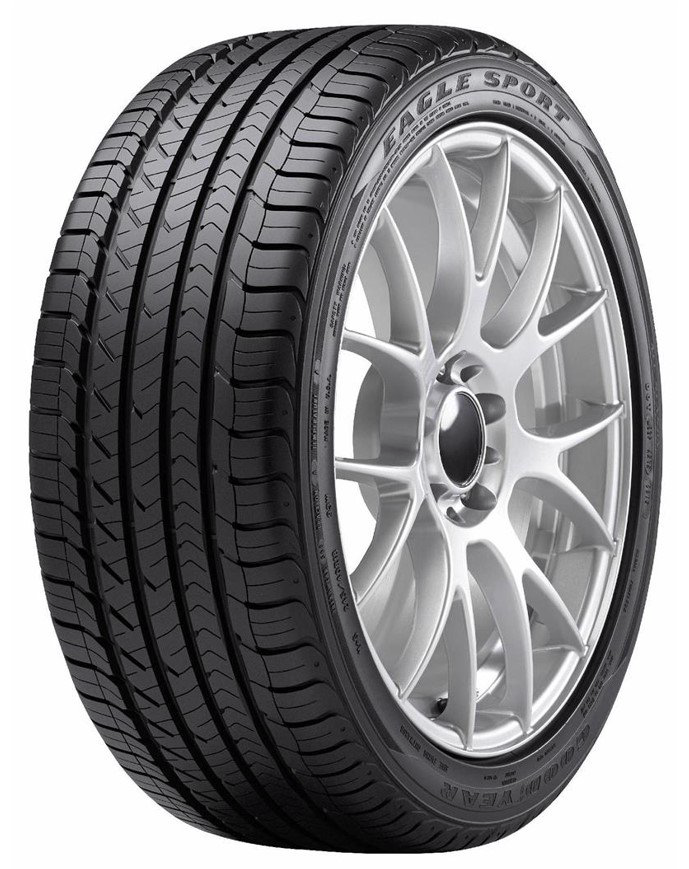 Шина Goodyear Eagle Sport TZ FP 205/50 R17 93V XL летняя купить,NaN