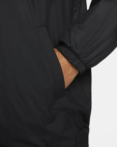 Ветровка Nike FN3316-010 черный S