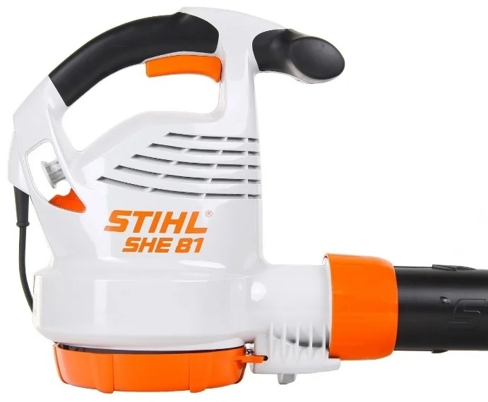 Садовый пылесос STIHL SHE 81 48110110839 купить,NaN