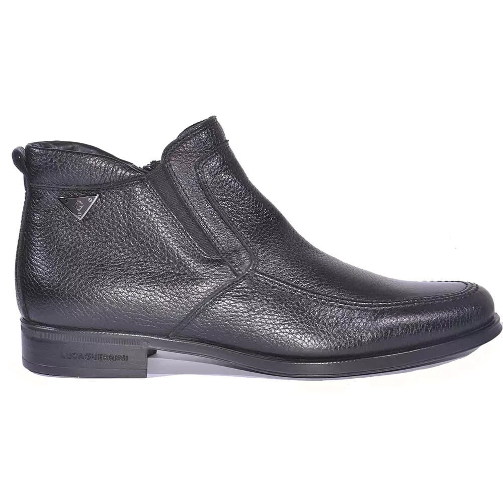 Туфли Luca Guerrini Cervo Nero 8213 Black 40