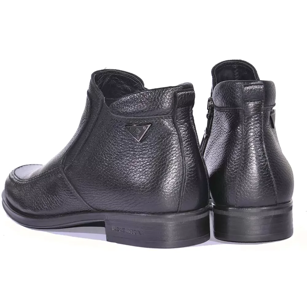 Туфли Luca Guerrini Cervo Nero 8213 Black 40 - ForteMarket Туфли Luca Guerrini Cervo Nero 8213 Black 40 купить,0