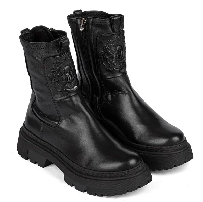 Сапоги Mara Nappa Nero MA276 NAN черные 40