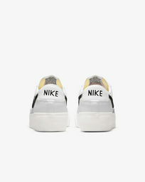 Кроссовки Nike DJ0292-101 Nike Blazer Low Platform белый 41.5