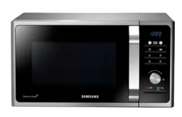 Микроволновая печь Samsung MS23F302TAS серебристая