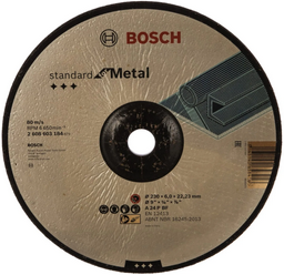 Диск Bosch 2608603184 230х22.2мм 