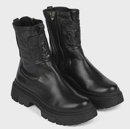 Сапоги Mara Nappa Nero MA276 NAN черные 37