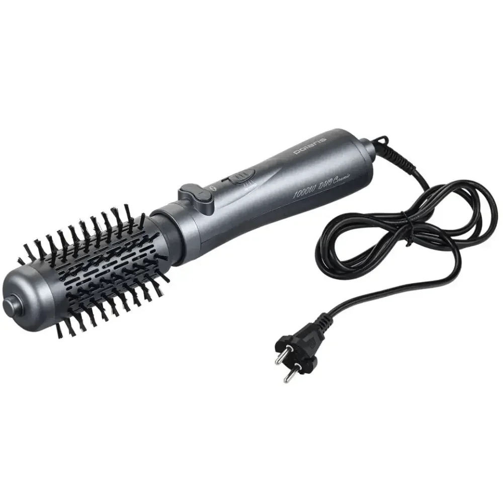 Фен-щетка Polaris PHS 1020RK Серый