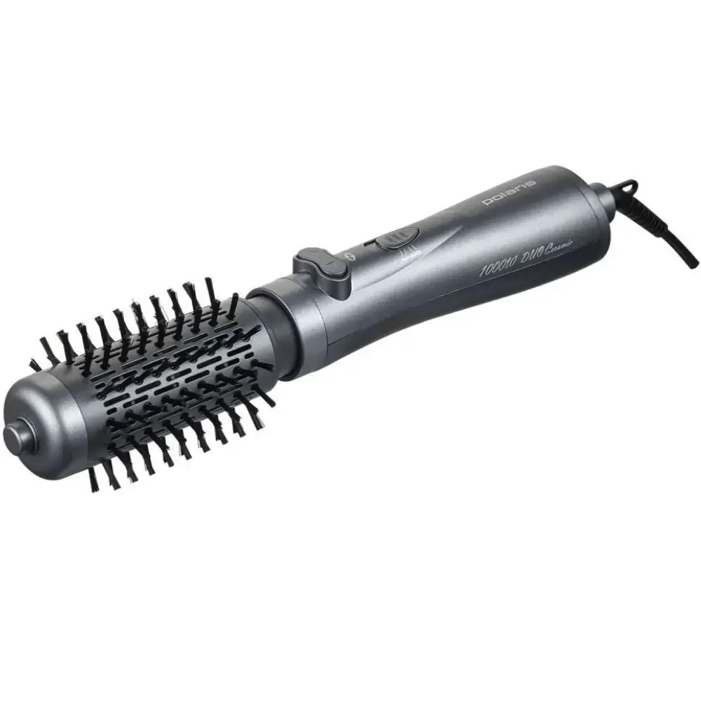 Фен-щетка Polaris PHS 1020RK Серый