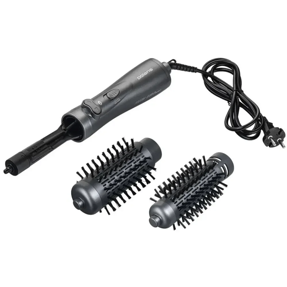 Фен-щетка Polaris PHS 1020RK Серый