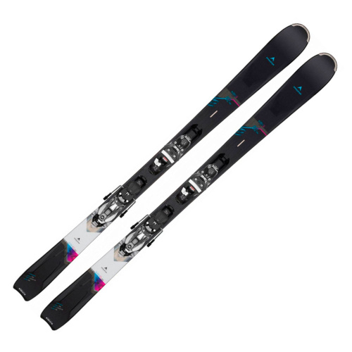 Лыжи Dynastar Intence 4X4 82 Pro + Nx 12 Konect Gw B90 DAIX102 черные 171