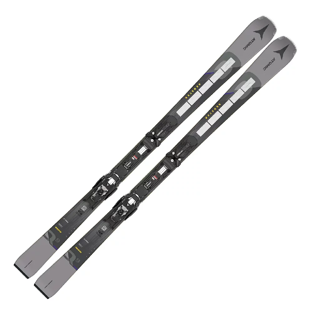 Лыжи горные Atomic Redster Q9 RVSK S + X 12 GW AA0029550 серые 160