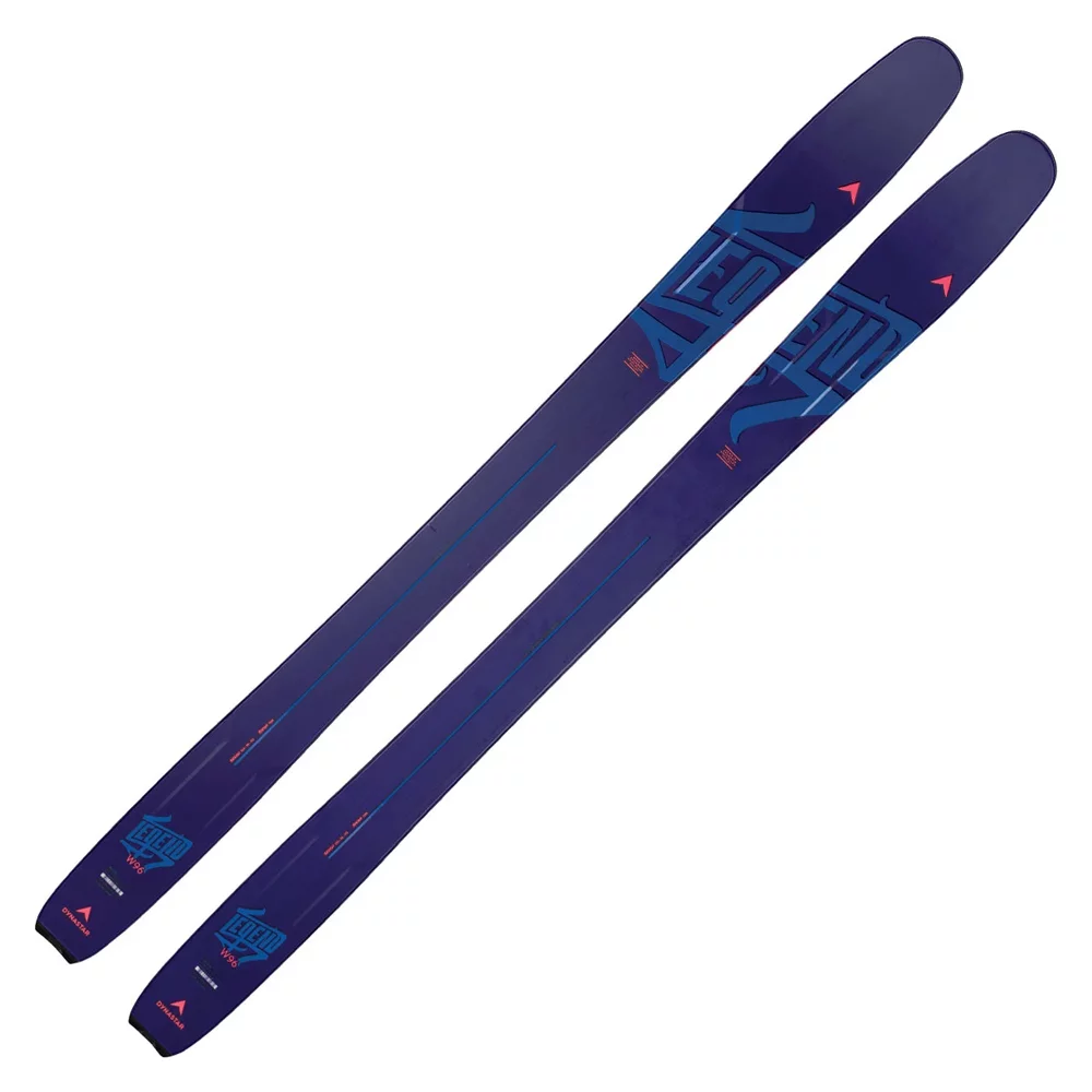 Лыжи Dynastar Legend W96 DAIS803 синие 165 купить,NaN