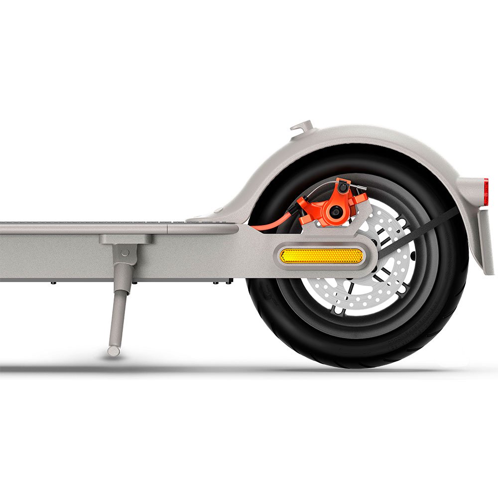 Электросамокат Xiaomi Mi Electric Scooter 3 серый купить,0